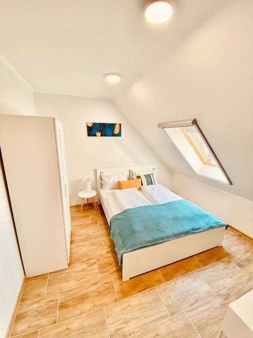 Lemon Premium Apartment Szeged Buitenkant foto
