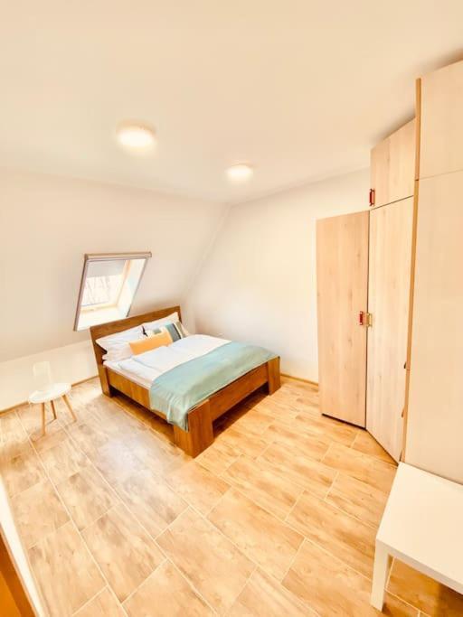 Lemon Premium Apartment Szeged Buitenkant foto